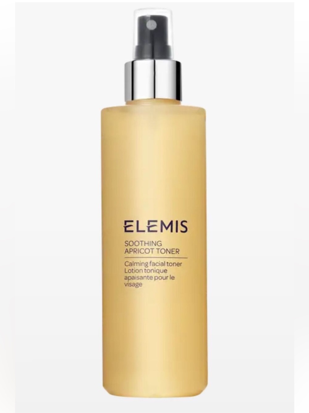 Elemis Soothing Apricot Toner Facial Spray Mist 6.7fl oz NEW